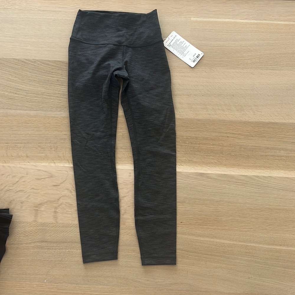 Lululemon gray pants